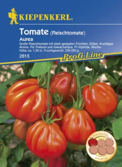 Tomate Aurea F1 | Tomatensamen Von Kiepenkerl