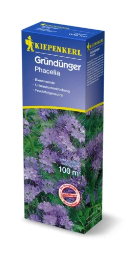Phacelia (0,4 Kg) | Phaceliasamen Von Kiepenkerl