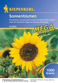 Sonnenblume Peredovick (1 Kg) | Sonnenblumensamen Von Kiepenkerl