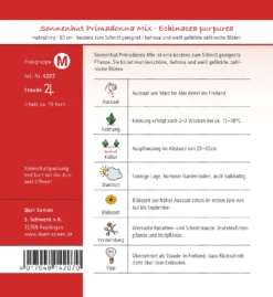 Sonnenhut Primadonna Mix | Sonnenhutsamen Von Dürr Samen