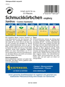 Schmuckkörbchen Xanthos | Cosmeasamen Von Kiepenkerl