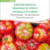 Fleischtomate Zürcher Original | BIO Fleischtomatensamen Von Sativa Rheinau