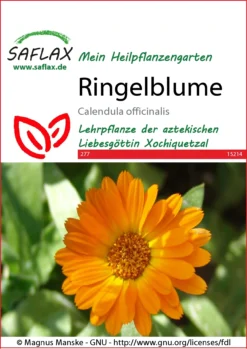 Ringelblume | Ringelblumensamen Von Saflax