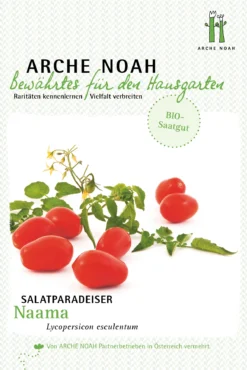 Salattomate Naama | BIO Snacktomatensamenn Von Arche Noah