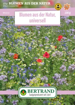 Blumenwiese Landblumenmischung (100 G) | Blumensamen Von Bertrand