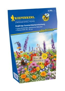 Zwergenmischung (30 G) | Blumensamenmischung Von Kiepenkerl