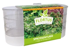 Sprossenturm | Keimgerät Von FLORTUS