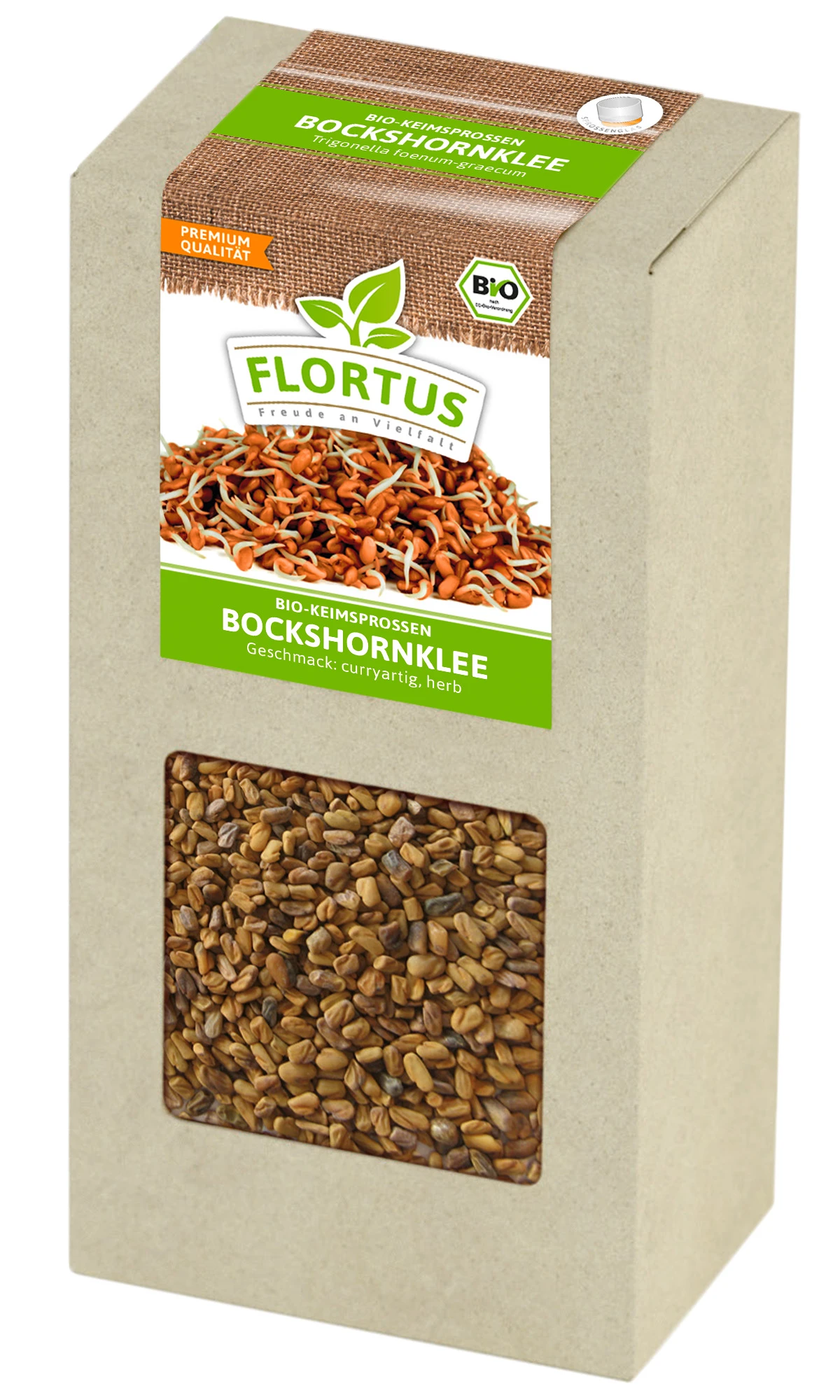 Keimsprossen Set Mit 9 Sorten (1,8 Kg) | BIO Keimsprossen Von FLORTUS – Bild 10