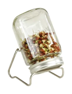 Sprossenglas-Set I (1000 Ml) | Sprossengläser Von Eschenfelder