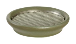 Kressesieb Effekt-grün (12 Cm) | Sprossensiebe Von Eschenfelder