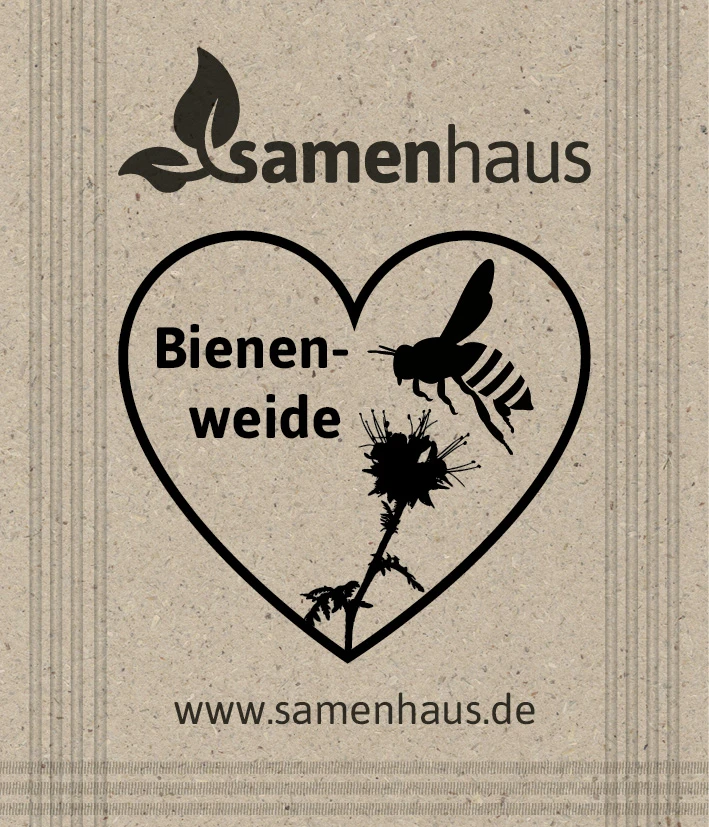 Bienenweide Für Werbezwecke (500 Tütchen) | Phaceliasamen Von Samenhaus