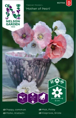 Mohnblume | Mohnsamen Von Nelson Garden