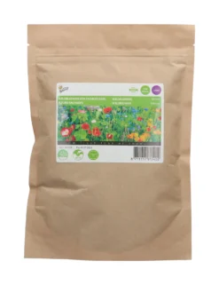 Wildblumen Samen Mischung (250 G) | Wildblumensamen Von Buzzy Seeds