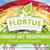 Keimsprossen Set Regenbogen (8 Sorten) | BIO Keimsprossen Sets Von FLORTUS | BIO Gewürze Set