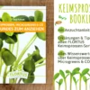 Keimsprossen Anzuchtset - Salat Grundlage (6 Sorten) | BIO Keimsprossen Sets Von FLORTUS