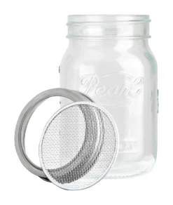 Keimglas (500 Ml) | Sprossengläser Von Pearl Jars