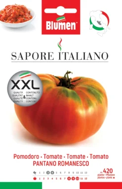 Tomate Pantano Romanesco | Tomatensamen Von BLUMEN Group