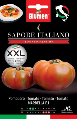 Tomate Sapore Italiano Marbella F1 | Tomatensamen Von BLUMEN Group