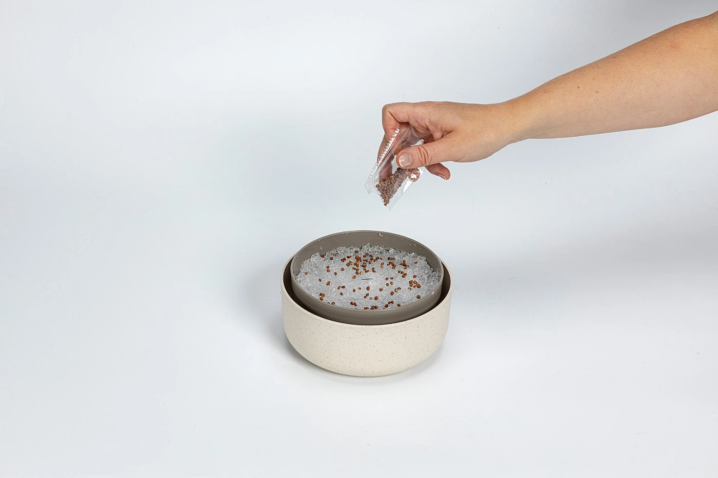 Absorptionsmittel Gel (10 Stück) | Keimsprossen Zubehör Von Plastia – Bild 5